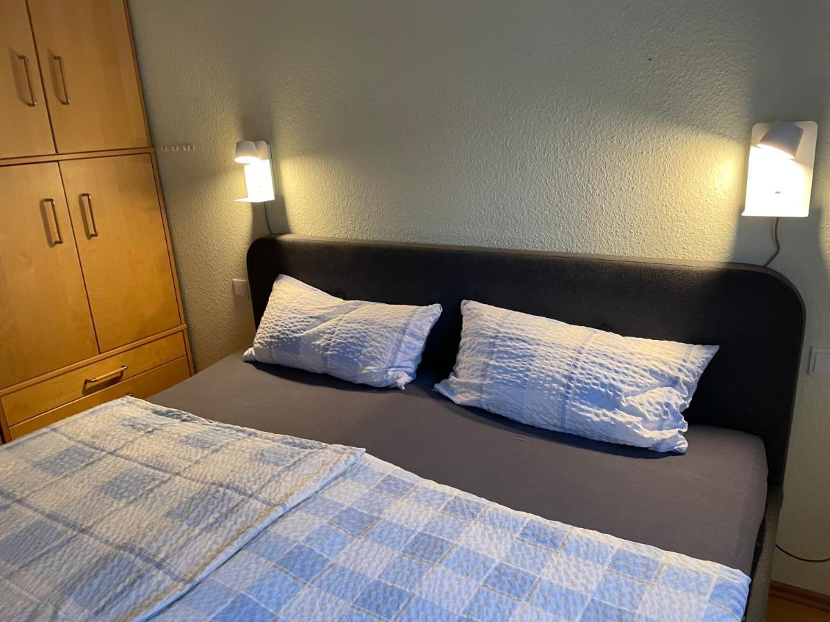 Casa Ingrid Apartment Wurzburg Bagian luar foto