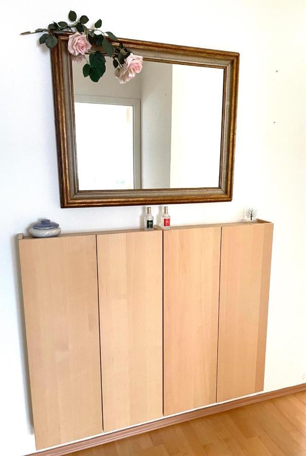 Casa Ingrid Apartment Wurzburg Bagian luar foto