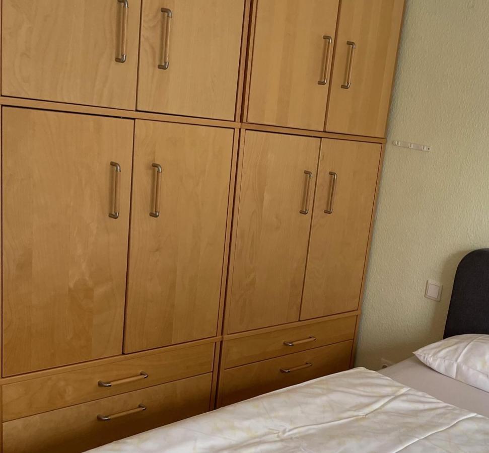 Casa Ingrid Apartment Wurzburg Bagian luar foto