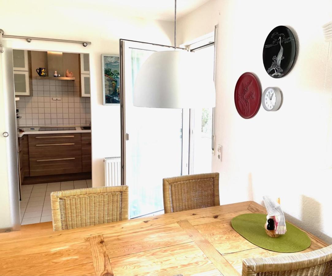 Casa Ingrid Apartment Wurzburg Bagian luar foto