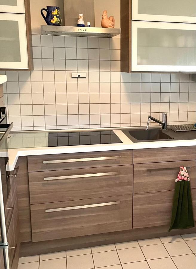 Casa Ingrid Apartment Wurzburg Bagian luar foto