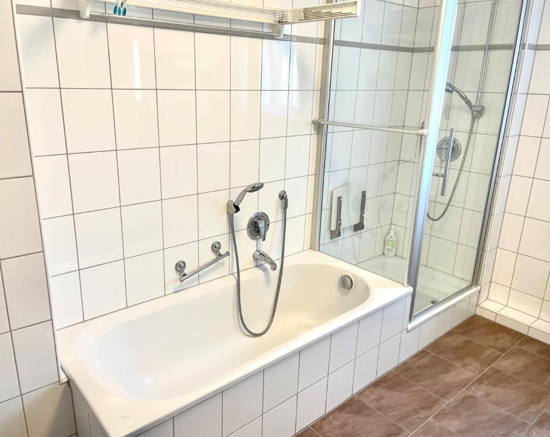 Casa Ingrid Apartment Wurzburg Bagian luar foto