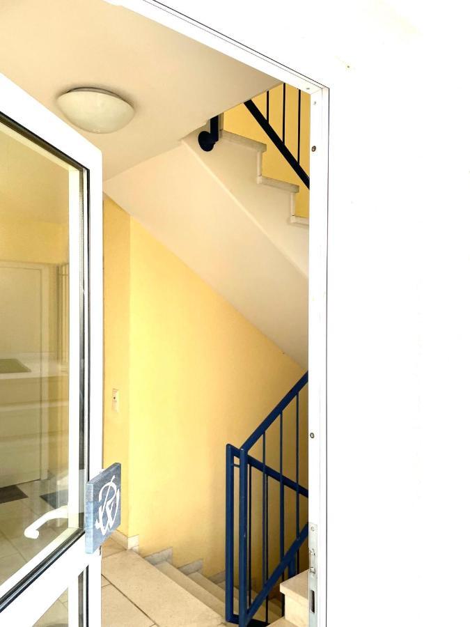 Casa Ingrid Apartment Wurzburg Bagian luar foto